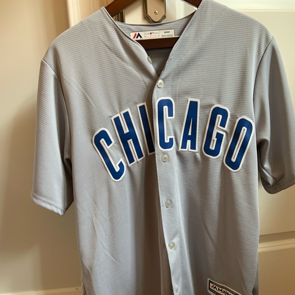 Authentic Chicago Rizzo Jersey